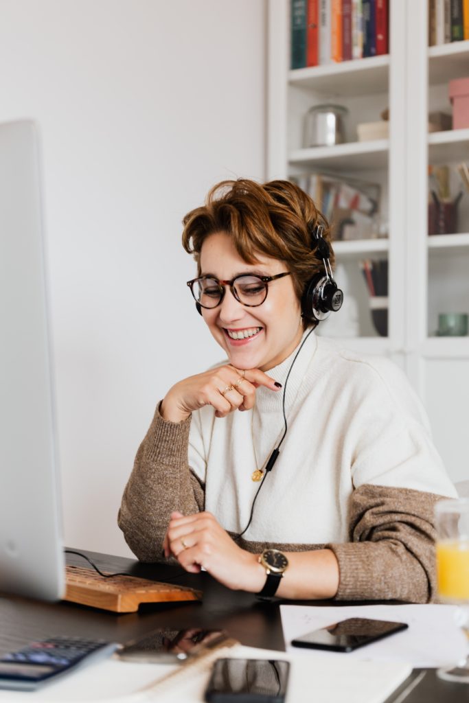 Online-Bewerbungsgespräche